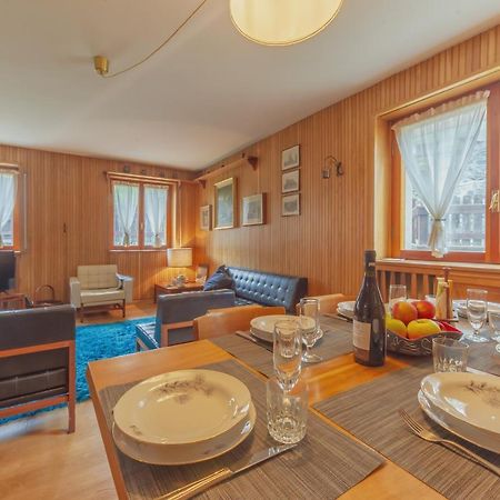 Appartamento Camille - Accogliente E Con Parcheggio - Cour 0078 Курмайор Экстерьер фото