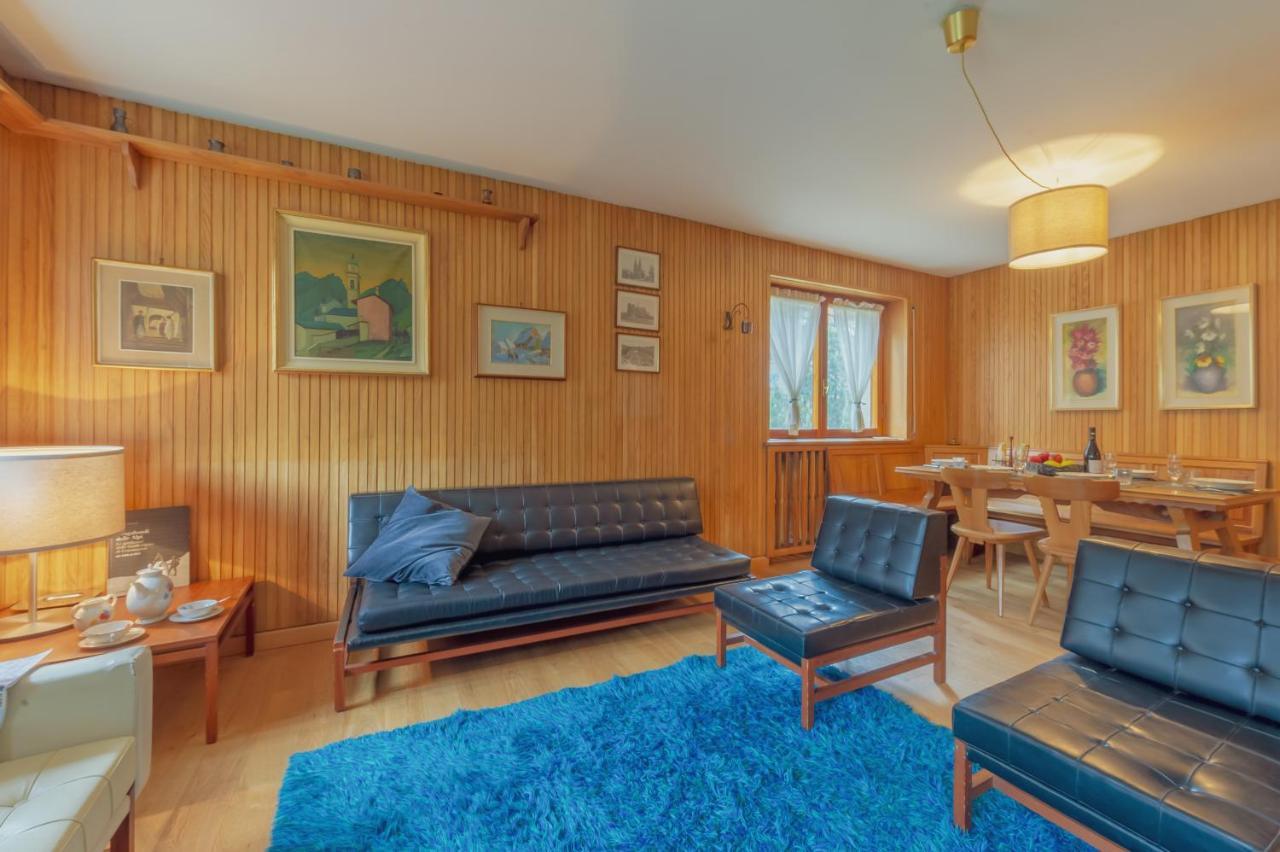 Appartamento Camille - Accogliente E Con Parcheggio - Cour 0078 Курмайор Экстерьер фото