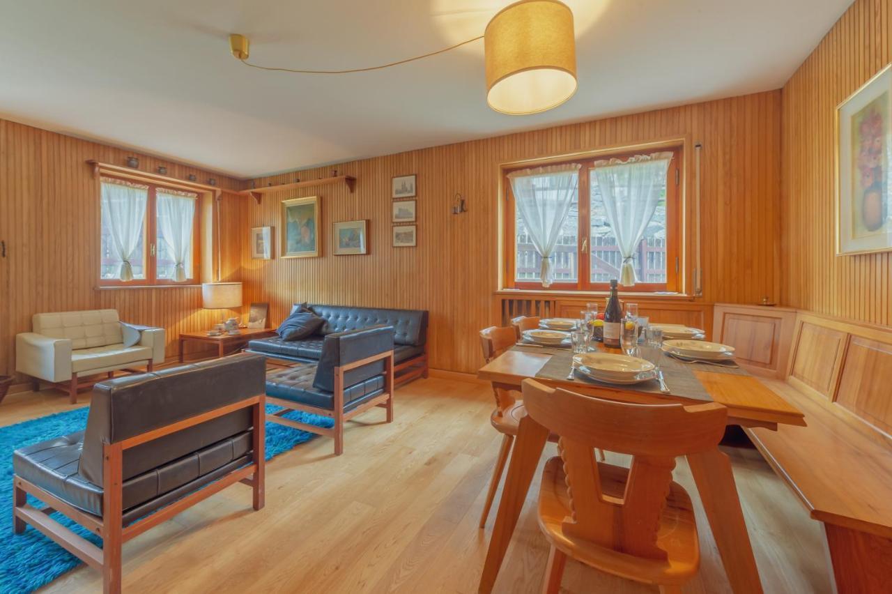 Appartamento Camille - Accogliente E Con Parcheggio - Cour 0078 Курмайор Экстерьер фото