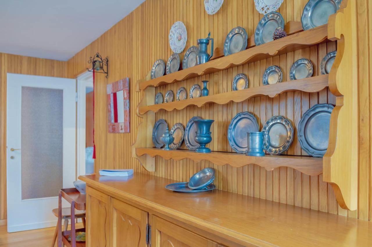 Appartamento Camille - Accogliente E Con Parcheggio - Cour 0078 Курмайор Экстерьер фото
