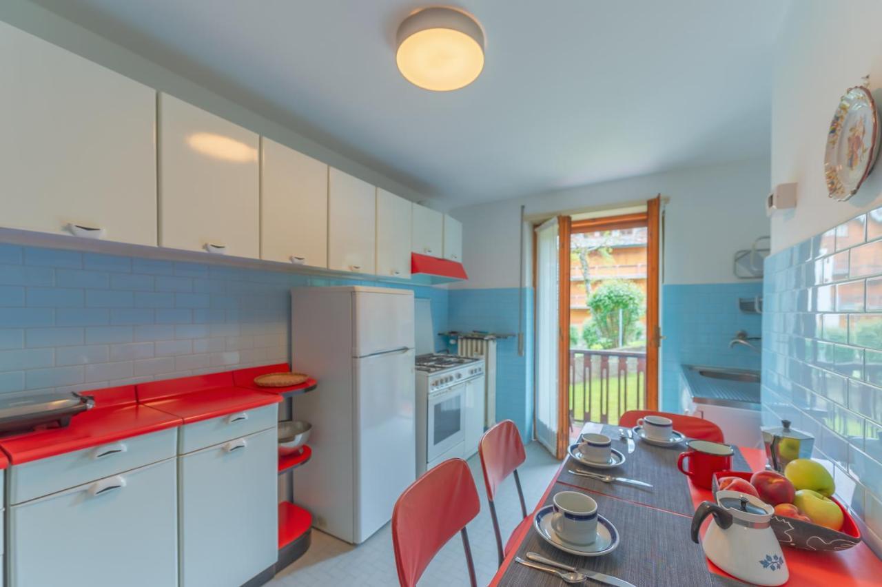 Appartamento Camille - Accogliente E Con Parcheggio - Cour 0078 Курмайор Экстерьер фото