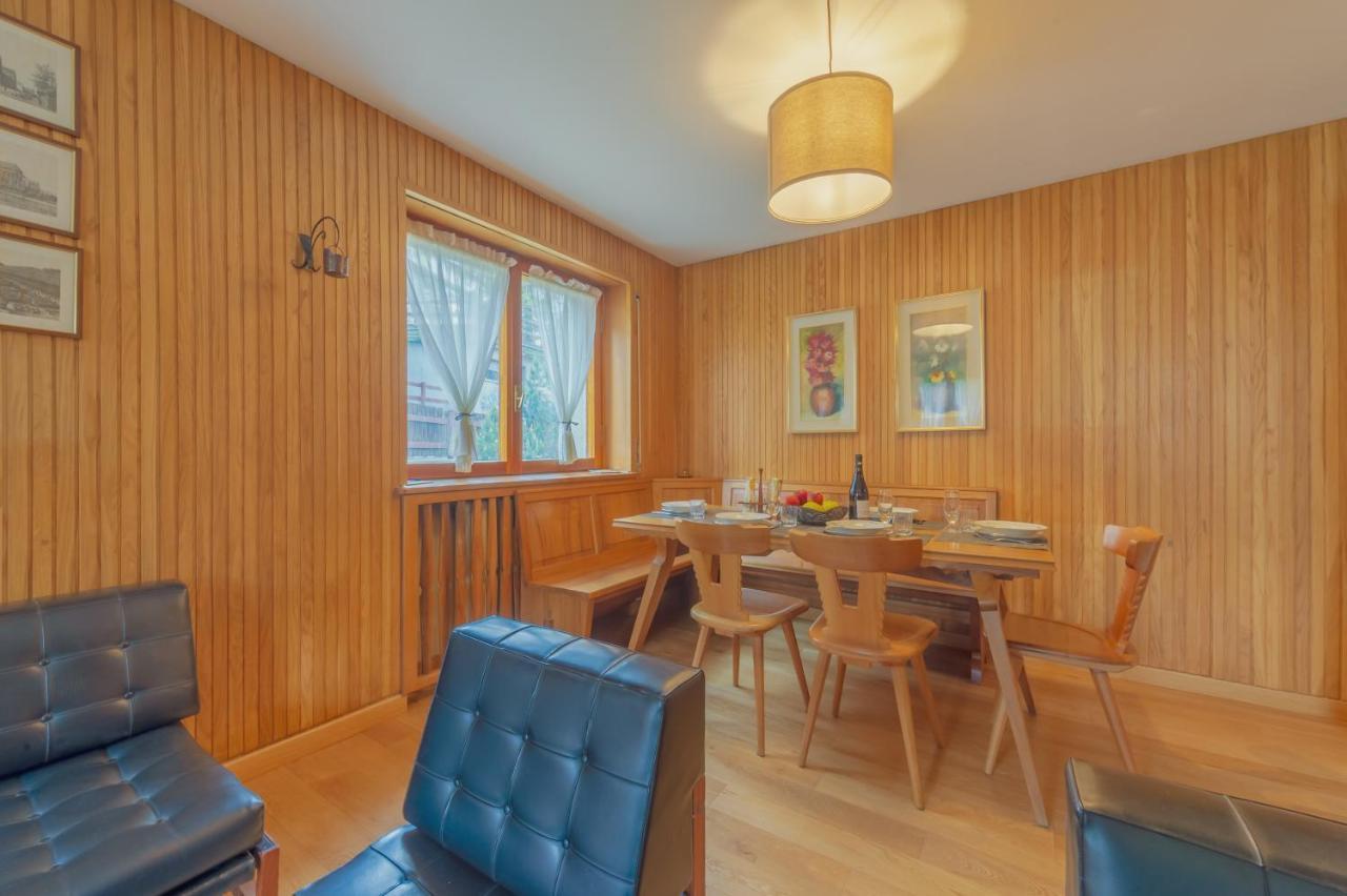 Appartamento Camille - Accogliente E Con Parcheggio - Cour 0078 Курмайор Экстерьер фото