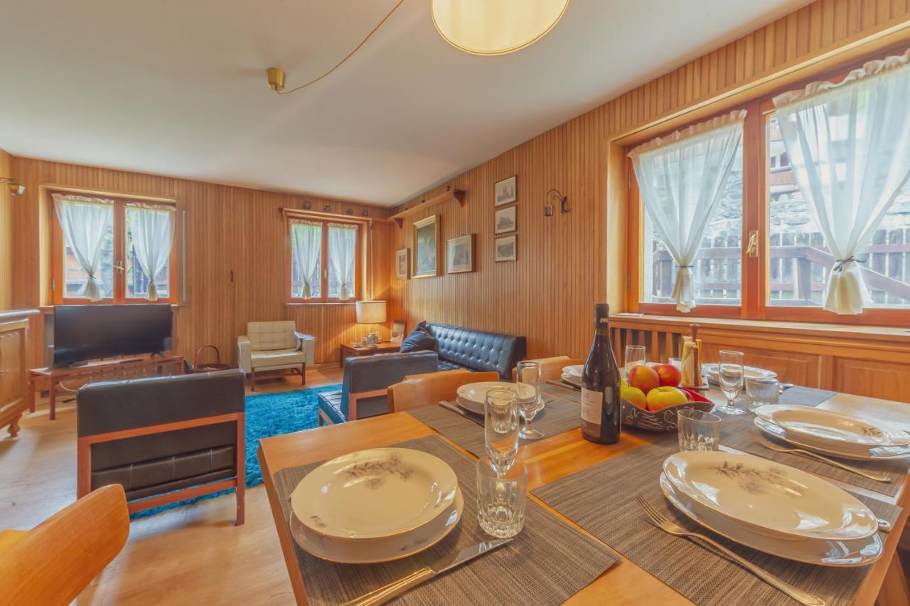 Appartamento Camille - Accogliente E Con Parcheggio - Cour 0078 Курмайор Экстерьер фото