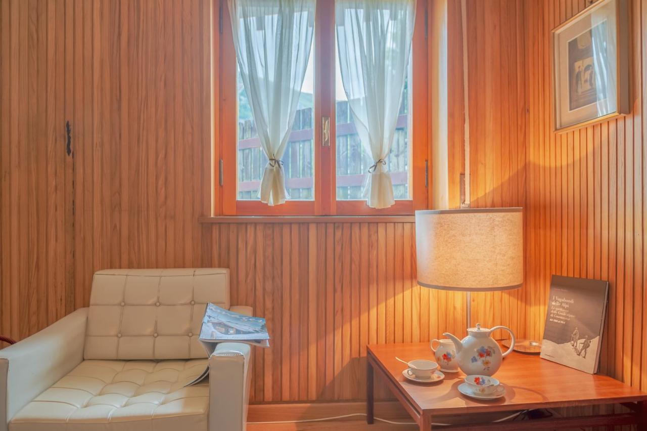 Appartamento Camille - Accogliente E Con Parcheggio - Cour 0078 Курмайор Экстерьер фото